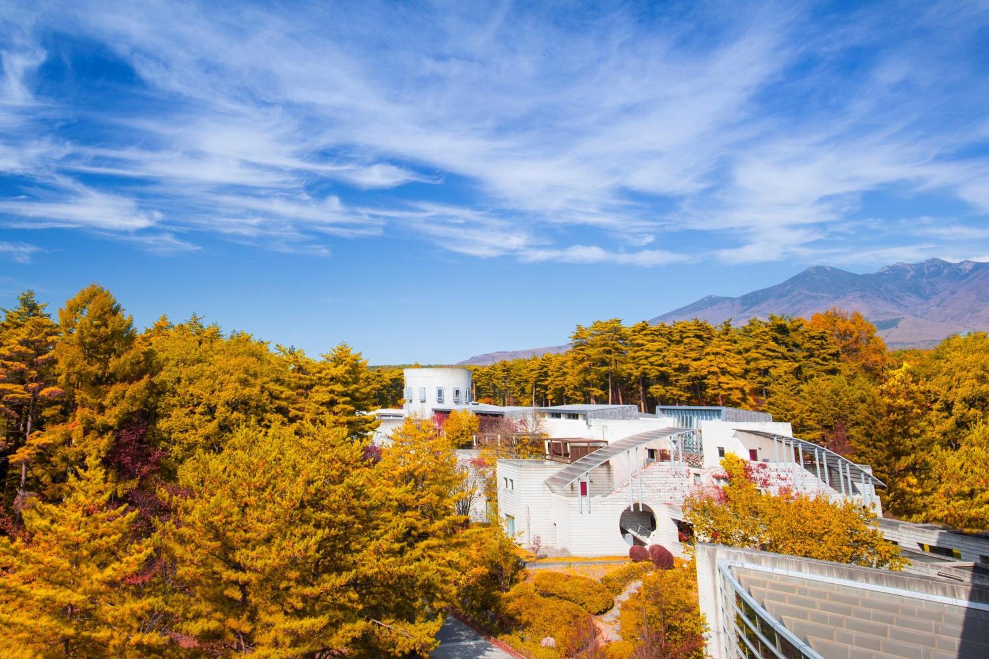 Risonare Yatsugatake Hotel Hokuto  Exterior photo