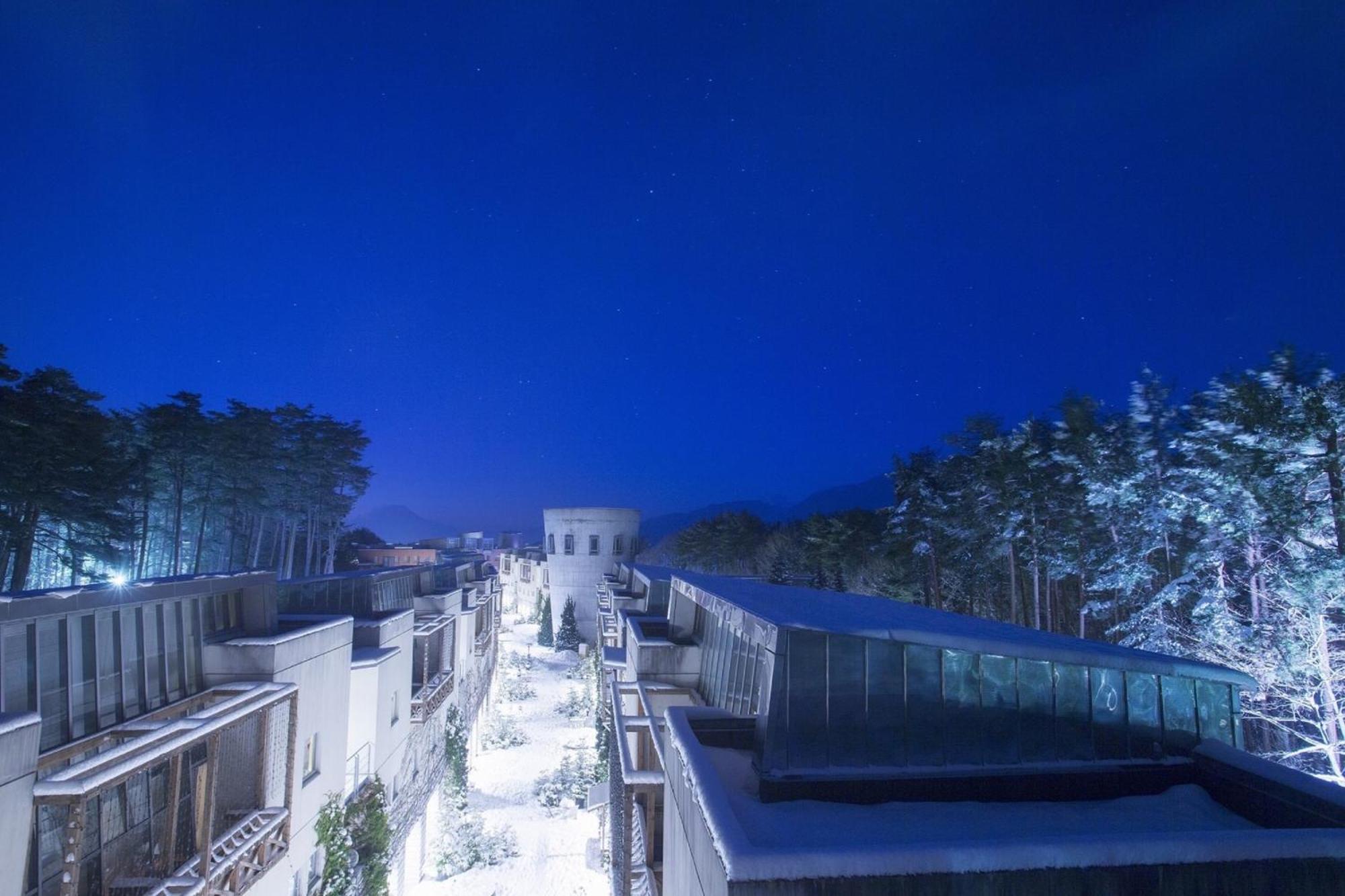 Risonare Yatsugatake Hotel Hokuto  Exterior photo